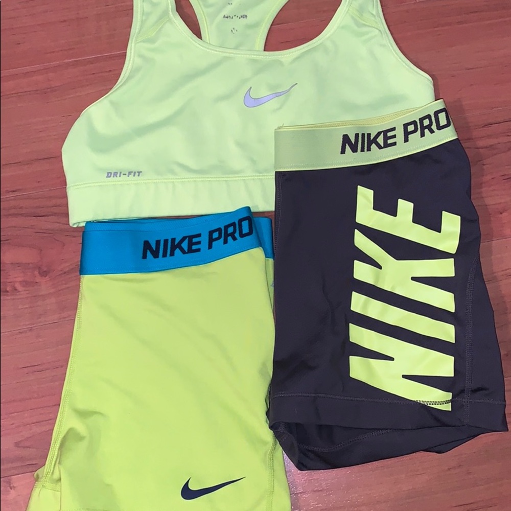 Nike Dri fit